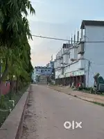 Semi commercial property