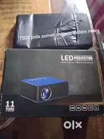 Projectar new full ok condition