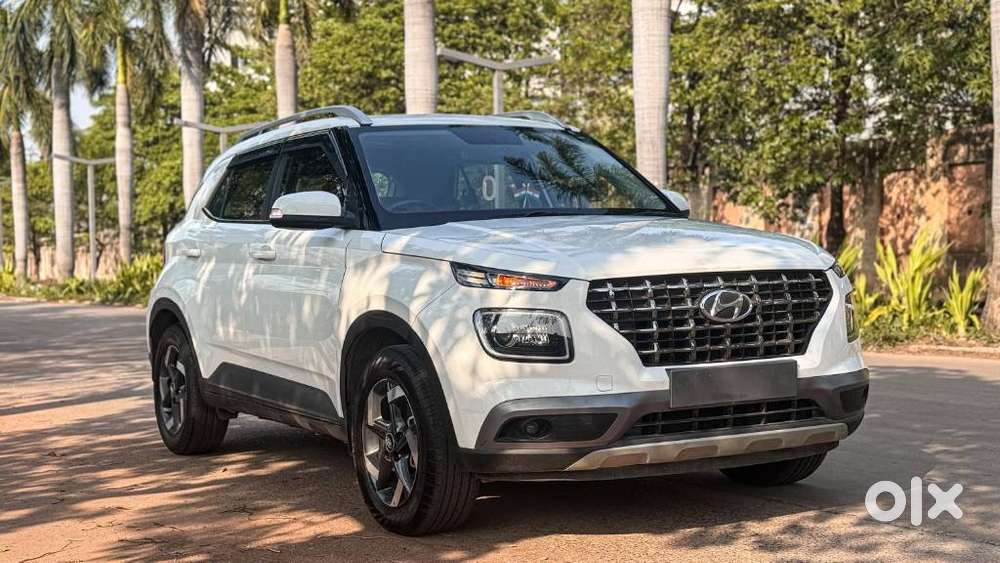 Hyundai Venue SX Opt, 2021, Diesel