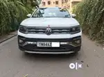 Volkswagen Taigun 1.0 TSI Topline AT, 2022, Petrol