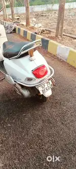 Selling Vespa in mint condition as I am moving out of vizag