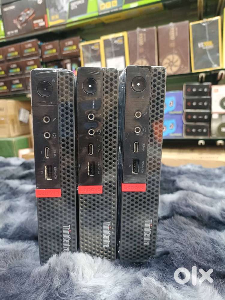 DELL PREMIUM TINY CPU I5 6THGEN LIKE NEW BRAND NEW CONDITION CPU