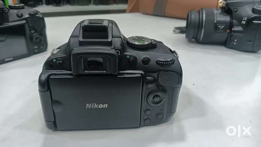 Nikon 5100D