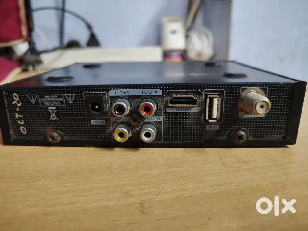 Free Channel Full HD Set up Box