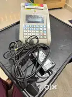 Billing machine