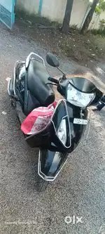 For sell jupiter  black colour