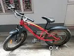 AVON BICYCLE Only 1.5 year old, Free Accesories