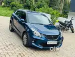 Maruti Suzuki Baleno Alpha, 2018, Petrol