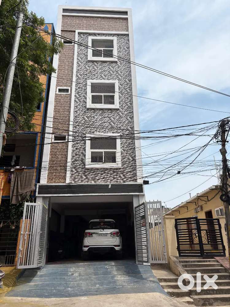 Independent house for sale in LB Nagar