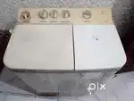 Videocon semi automatic washing machine