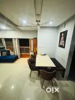 2 bhk on rent ( with 3 wash rooms )