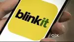 Kanpur blinkit delivery boy