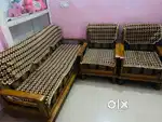 5 seater sofa set