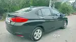 Honda City 2015 Petrol showroom maintained Automatic with Sunroof