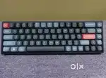 Keychron K6 Pro Wireless Custom Mechanical Keyboard QMK/VIA 65% new