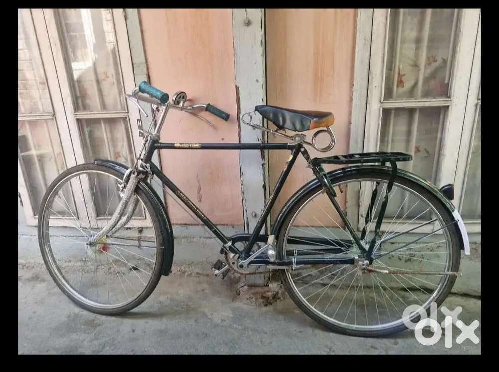 Brand New Hero Cycle