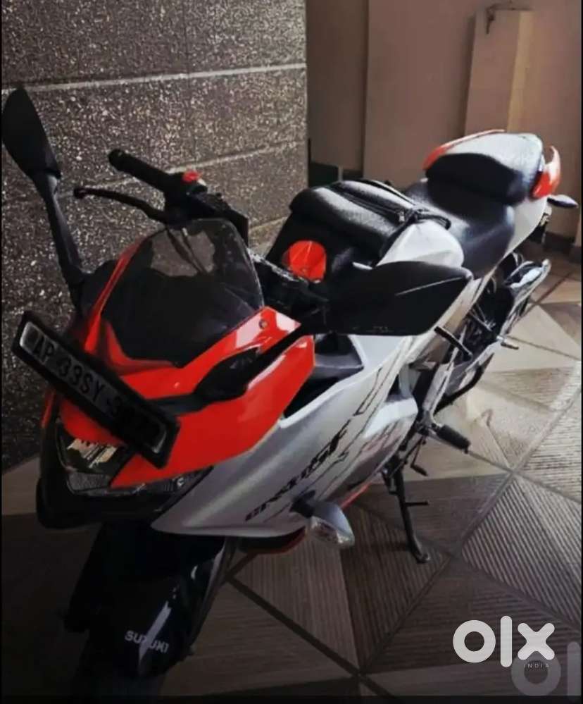 Gixxer 150SF 2023 model