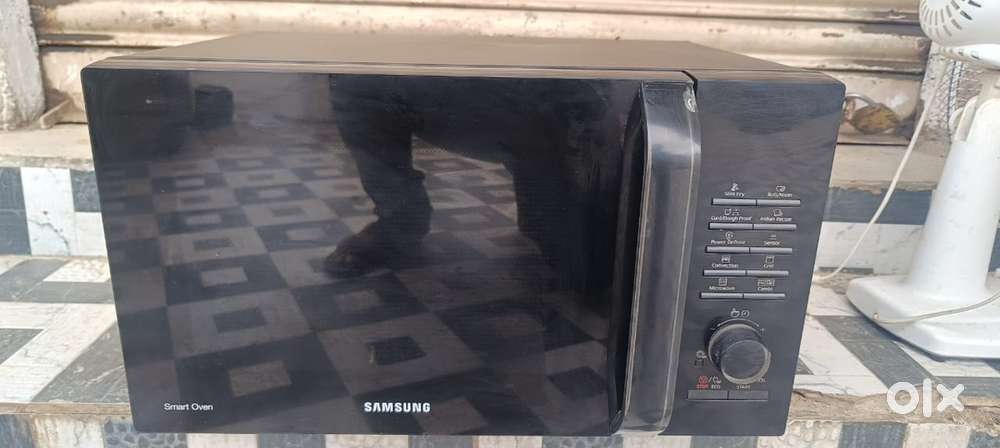 Samsung micro oven