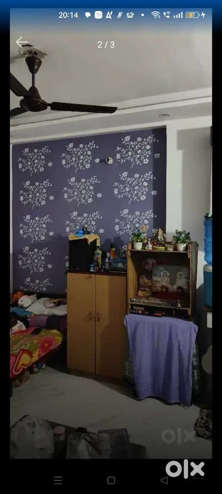One bhk flat for sale