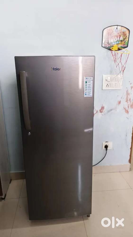 Haier 220 L Direct Cool Single Door 4 Star Refrigerator
