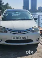 Toyota Etios G SP*, 2011, Petrol