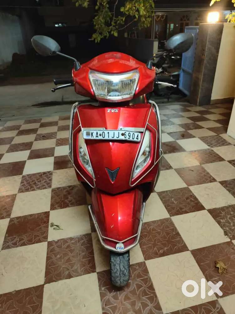 TVS Jupiter urgent sale