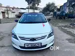 Hyundai Verna CRDi 1.6 SX, 2015, Diesel
