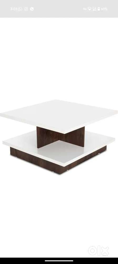 Wakefit Center Table