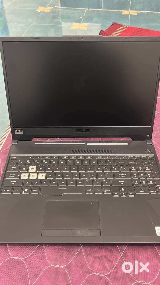 Asus Tuf 15 Gaming laptop