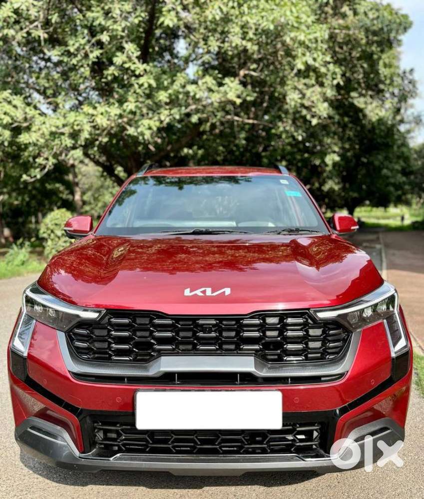 Kia Sonet GTX Plus DCT, 2024, Petrol