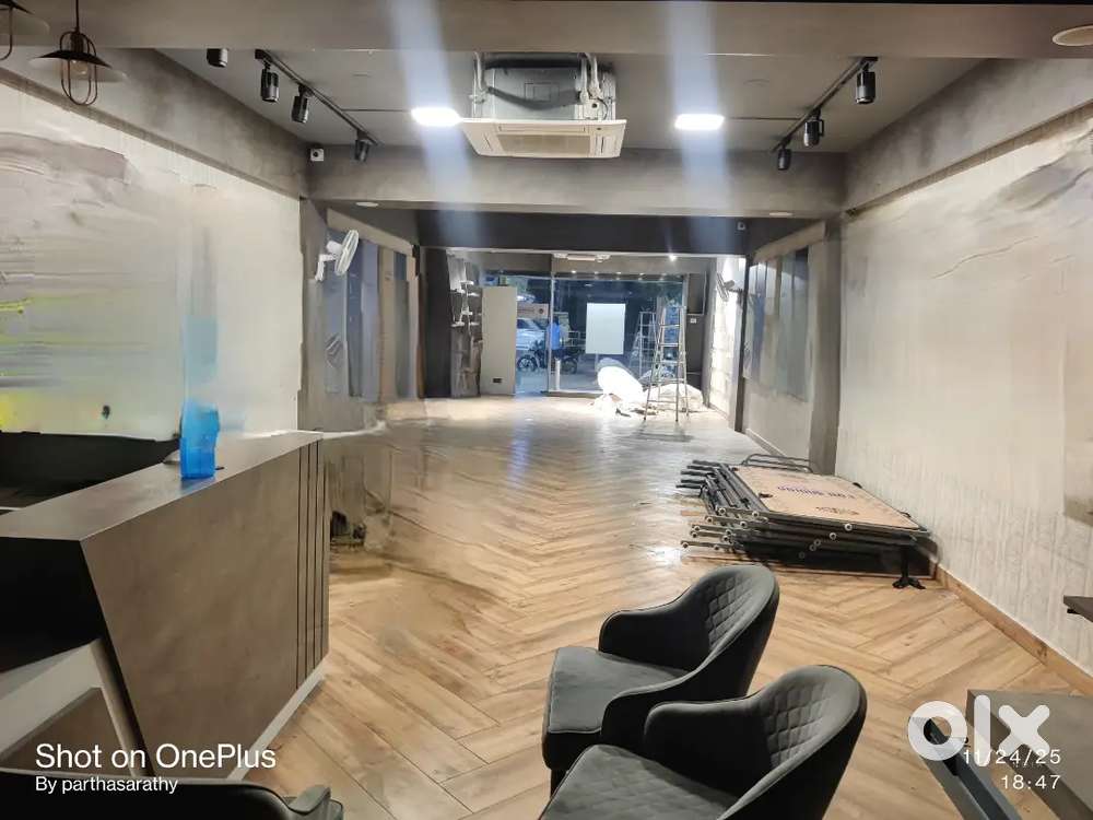 Nungambakkam NM road chatpat showroom rent