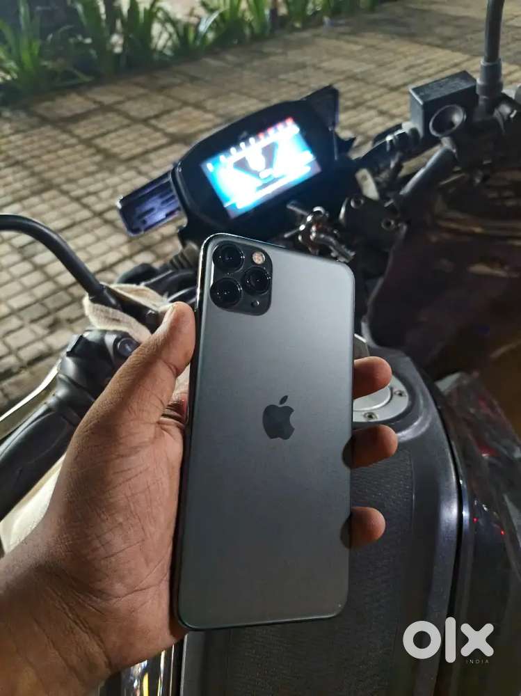 I phone 11 pro max