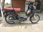 TVS XL 100 SELF START bs4