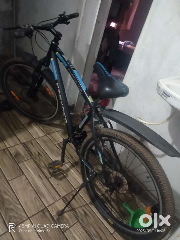TATA STRYDER HARRIS 100