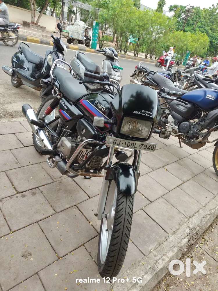 Hero/splendor plus i3s