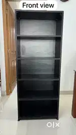 Wooden Storage Shelf – 5ft x 2ft – Good Condition