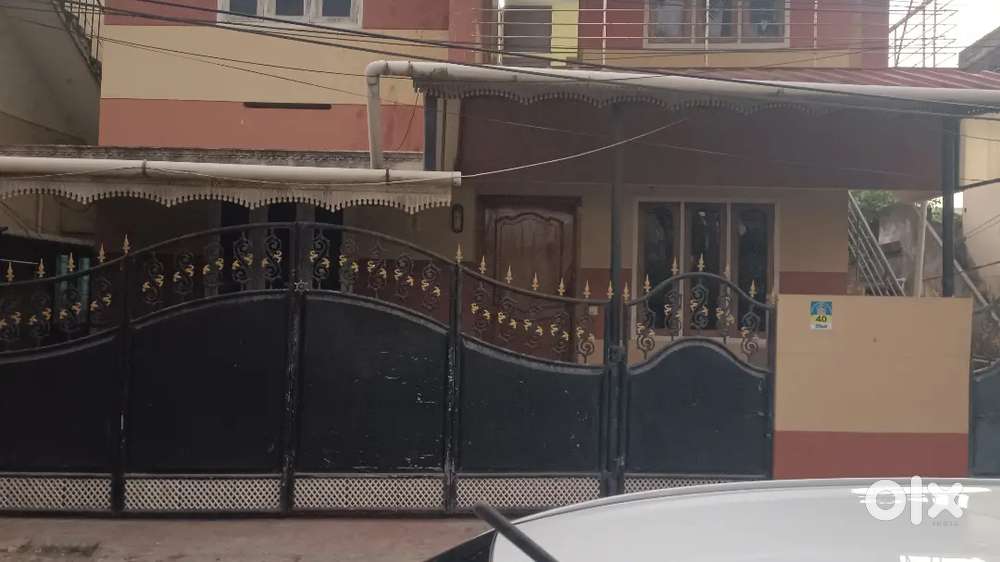 Near ananthapuri hospital.