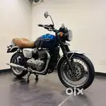 TRIUMPH BONNEVILLE T120