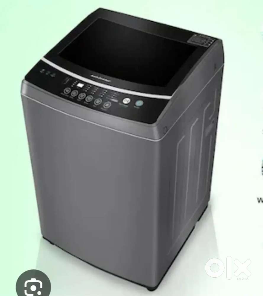 New washing machine available