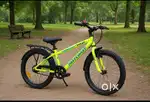 This is new cycle and attractive design