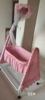 Baby zula cradle