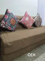 SOFA cum Bed (Sleepwell company)