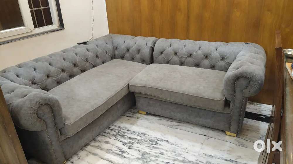Sofa with good comfort