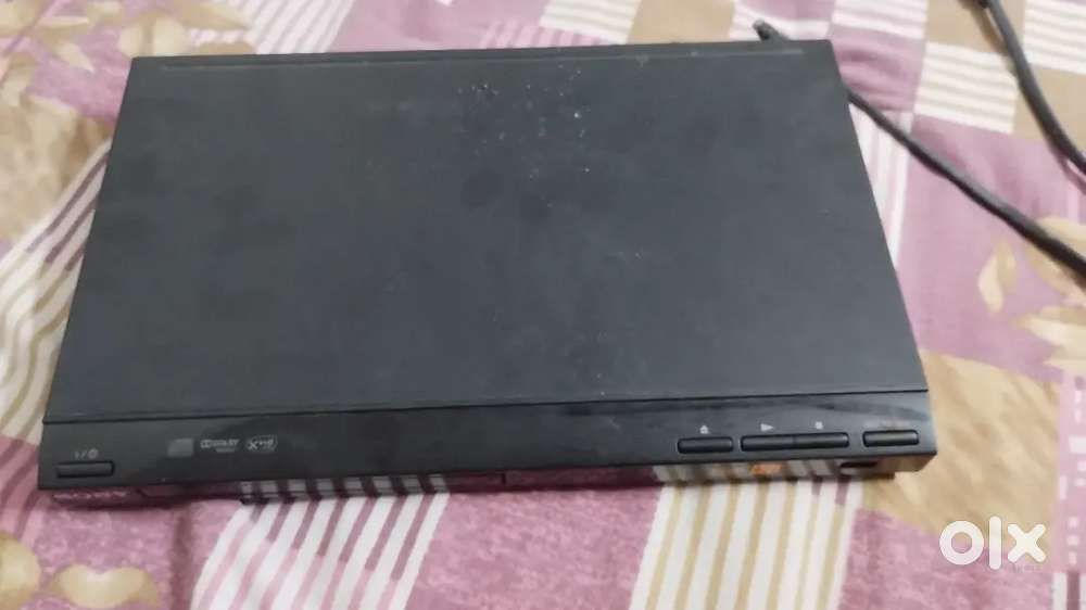 CD/DVD player sony 10w