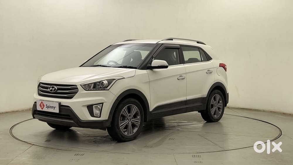 Hyundai Creta 1.6 SX Plus, 2018, Petrol