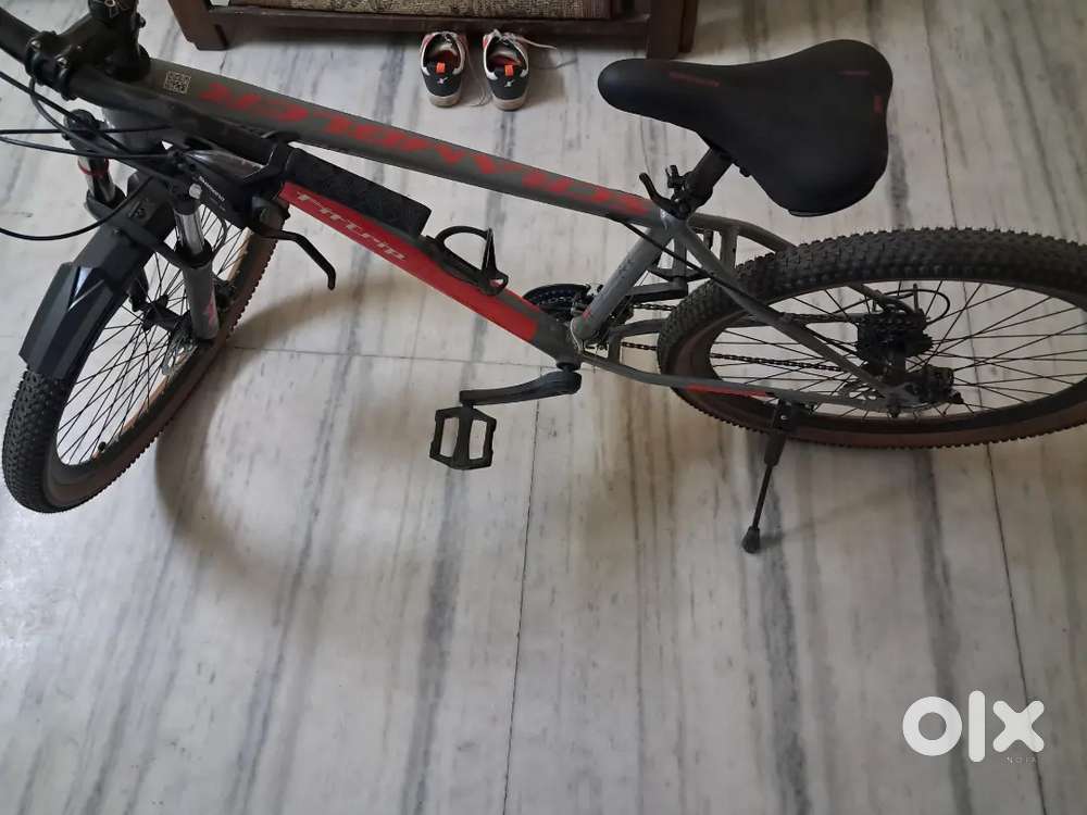 Fittrip Scrambler 21gear(27.5T) 1 month old