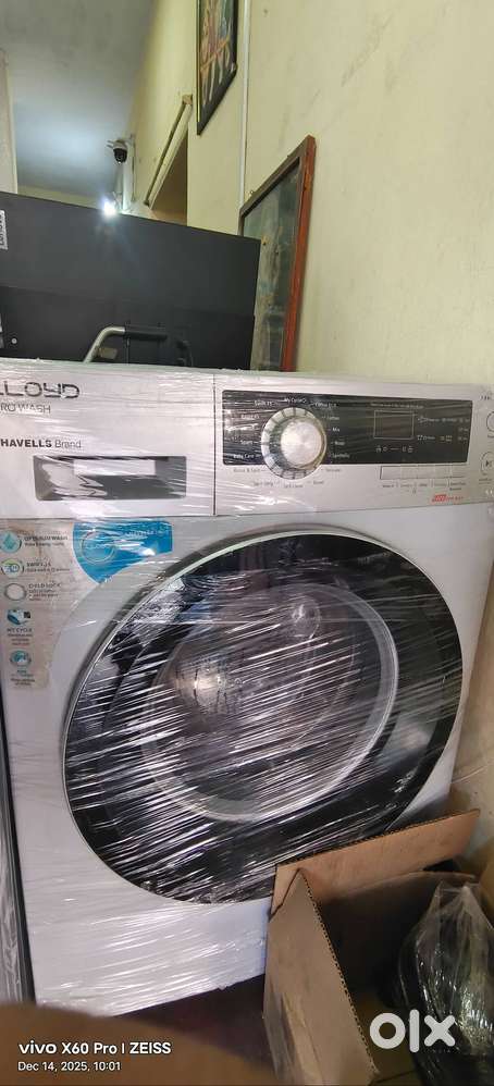 Washing machine second hand sales