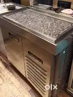 Tawa stone icecream machine