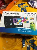 Car andriod screen