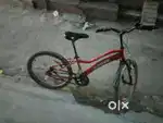 Kross Spider Bicycle